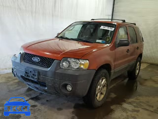 2007 FORD ESCAPE XLT 1FMYU93167KA91804 image 1