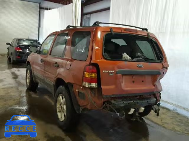 2007 FORD ESCAPE XLT 1FMYU93167KA91804 image 2