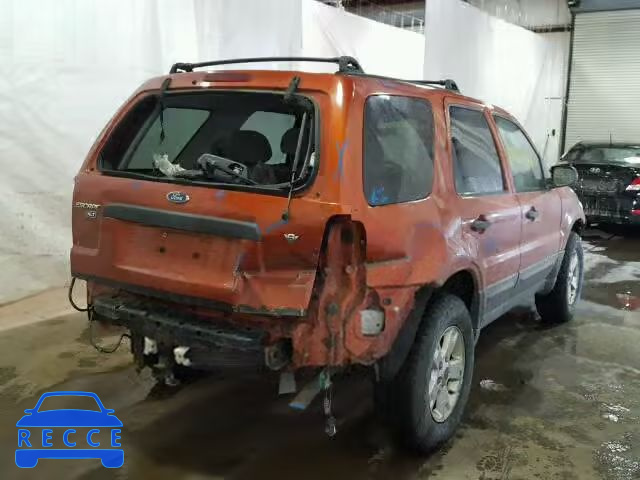 2007 FORD ESCAPE XLT 1FMYU93167KA91804 image 3