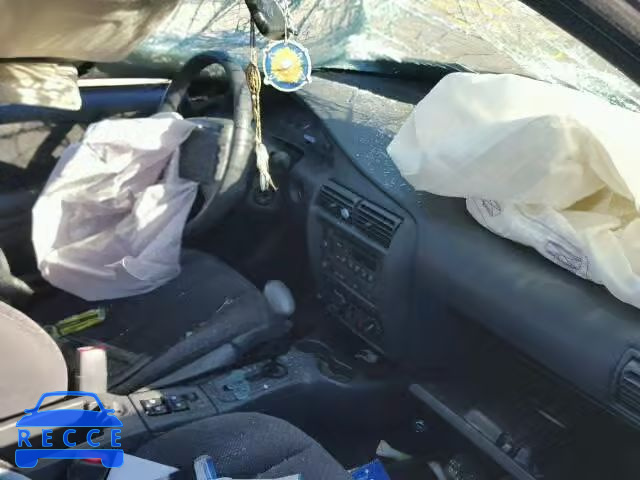 2002 CHEVROLET CAVALIER L 1G1JF524227234871 image 4