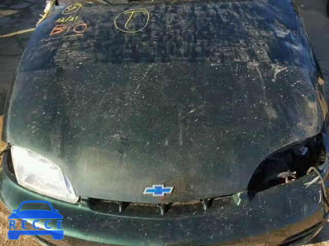 2002 CHEVROLET CAVALIER L 1G1JF524227234871 image 6