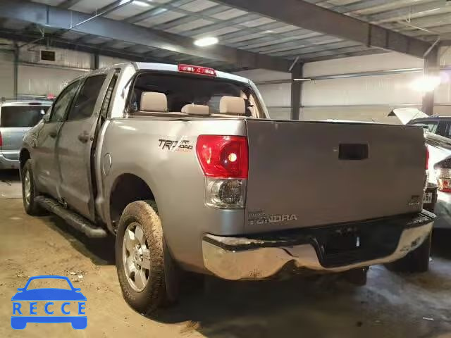 2008 TOYOTA TUNDRA CREWMAX 5TBDV54148S512462 image 2