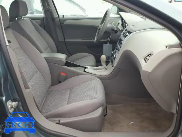 2009 CHEVROLET MALIBU LS 1G1ZG57B794157157 зображення 4