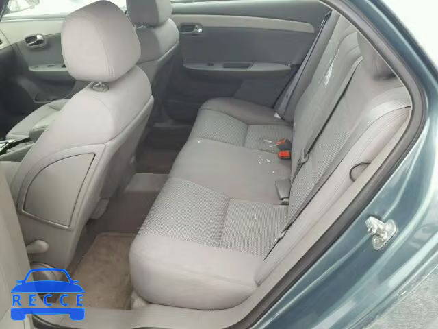 2009 CHEVROLET MALIBU LS 1G1ZG57B794157157 зображення 5