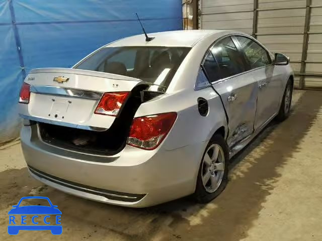 2012 CHEVROLET CRUZE LT 1G1PF5SCXC7379823 зображення 3