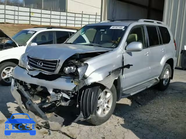 2006 LEXUS GX 470 JTJBT20X260109168 image 1