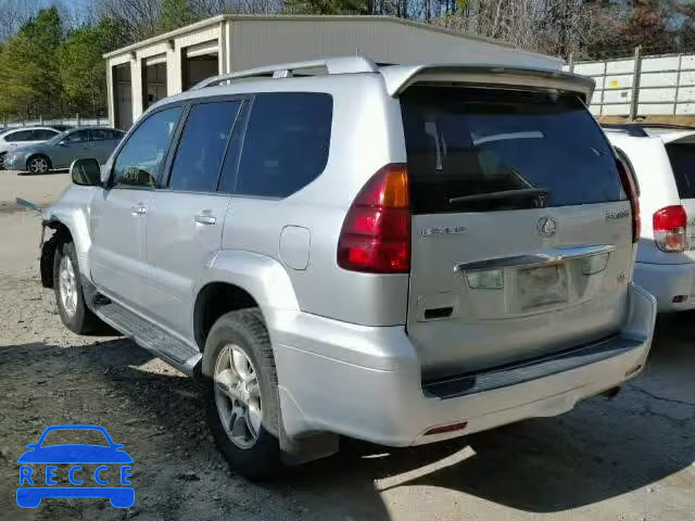 2006 LEXUS GX 470 JTJBT20X260109168 image 2