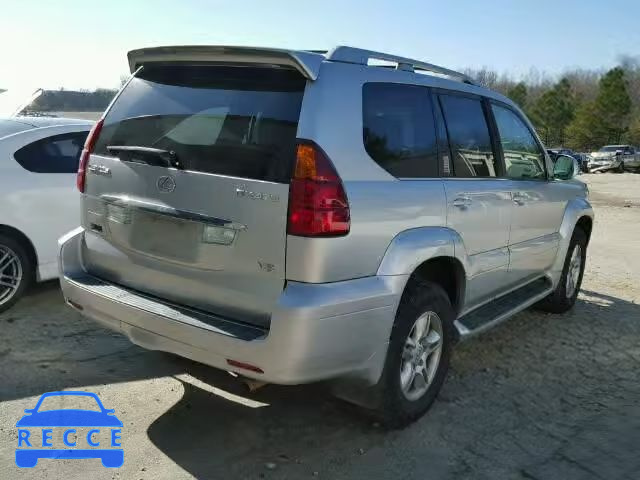 2006 LEXUS GX 470 JTJBT20X260109168 image 3