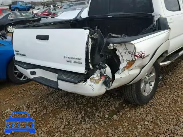 2006 TOYOTA TACOMA PRE 5TEJU62N96Z253704 Bild 9