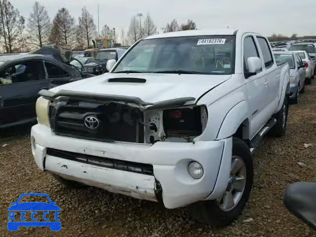 2006 TOYOTA TACOMA PRE 5TEJU62N96Z253704 зображення 1