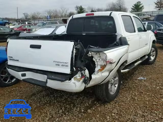 2006 TOYOTA TACOMA PRE 5TEJU62N96Z253704 зображення 3