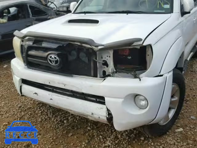 2006 TOYOTA TACOMA PRE 5TEJU62N96Z253704 зображення 8