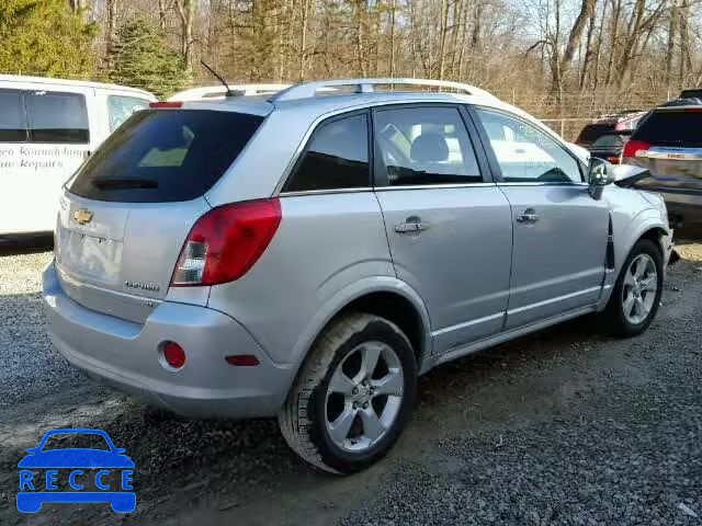 2014 CHEVROLET CAPTIVA LT 3GNAL3EK6ES634637 image 3