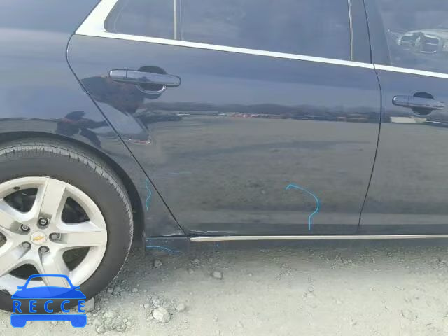 2009 CHEVROLET MALIBU 1LT 1G1ZH57B29F131891 image 9
