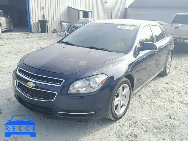 2009 CHEVROLET MALIBU 1LT 1G1ZH57B29F131891 image 1