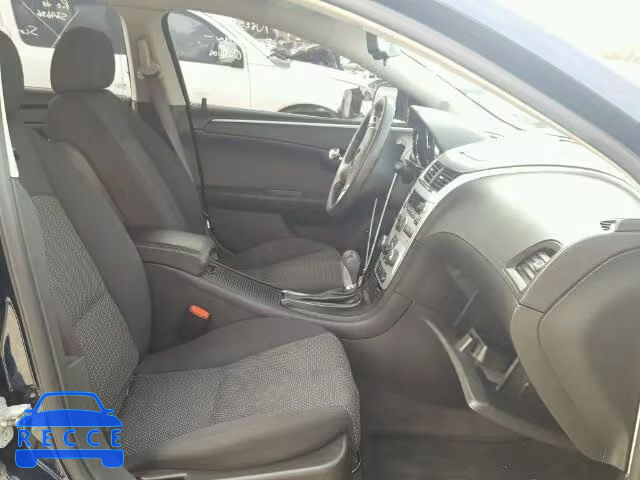 2009 CHEVROLET MALIBU 1LT 1G1ZH57B29F131891 image 4