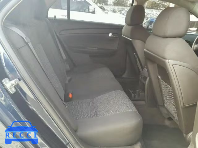 2009 CHEVROLET MALIBU 1LT 1G1ZH57B29F131891 image 5