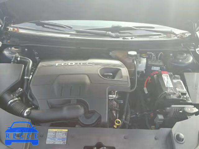 2009 CHEVROLET MALIBU 1LT 1G1ZH57B29F131891 image 6