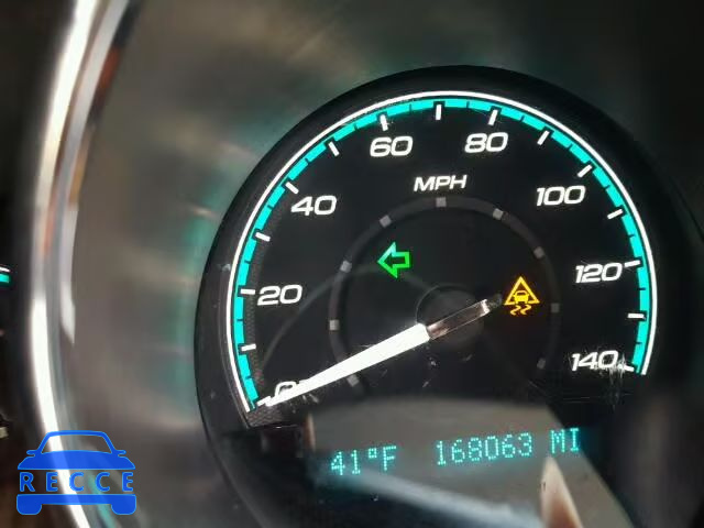 2009 CHEVROLET MALIBU 1LT 1G1ZH57B29F131891 image 7