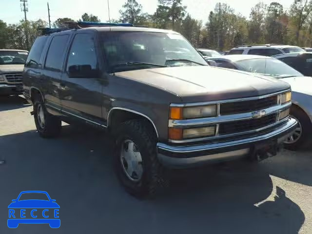 1998 CHEVROLET TAHOE K150 1GNEK13R7WJ356889 image 0