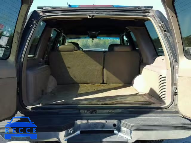 1998 CHEVROLET TAHOE K150 1GNEK13R7WJ356889 image 9