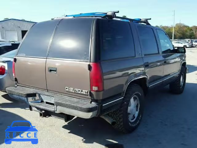 1998 CHEVROLET TAHOE K150 1GNEK13R7WJ356889 image 3