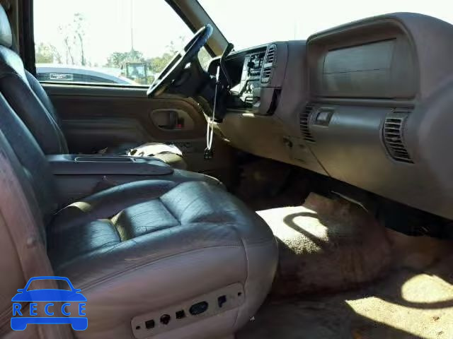 1998 CHEVROLET TAHOE K150 1GNEK13R7WJ356889 image 4