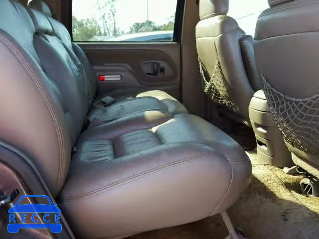 1998 CHEVROLET TAHOE K150 1GNEK13R7WJ356889 image 5