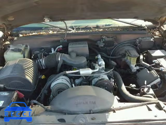 1998 CHEVROLET TAHOE K150 1GNEK13R7WJ356889 image 6
