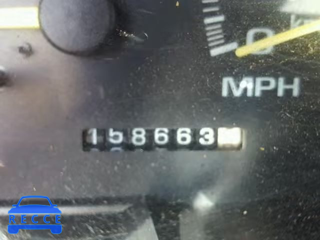 1998 CHEVROLET TAHOE K150 1GNEK13R7WJ356889 image 7