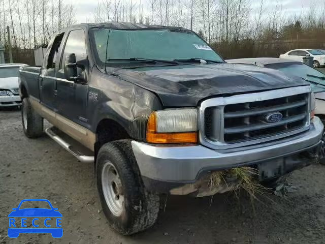 2000 FORD F350 SUPER 1FTSW31F7YEB81995 image 0