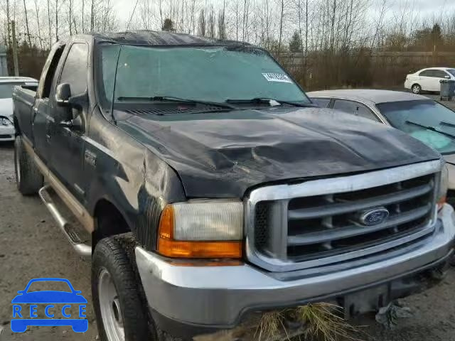 2000 FORD F350 SUPER 1FTSW31F7YEB81995 image 9