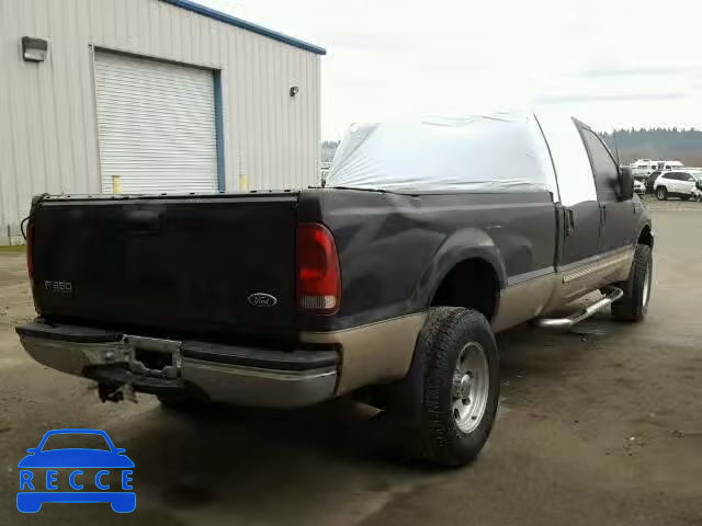 2000 FORD F350 SUPER 1FTSW31F7YEB81995 image 3