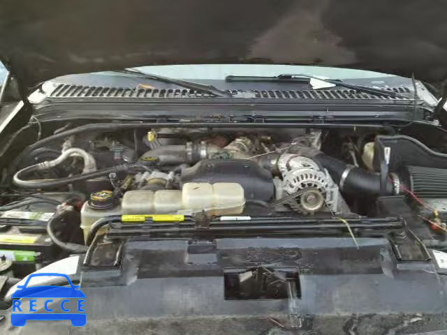 2000 FORD F350 SUPER 1FTSW31F7YEB81995 image 6