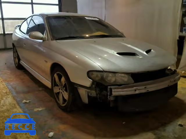 2005 PONTIAC GTO 6G2VX12UX5L457855 image 0