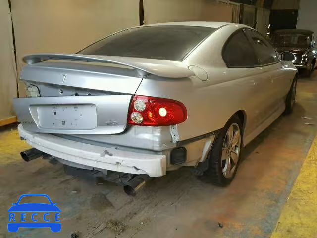 2005 PONTIAC GTO 6G2VX12UX5L457855 image 3