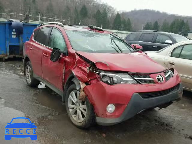 2015 TOYOTA RAV4 LIMIT 2T3DFREV0FW276272 image 0