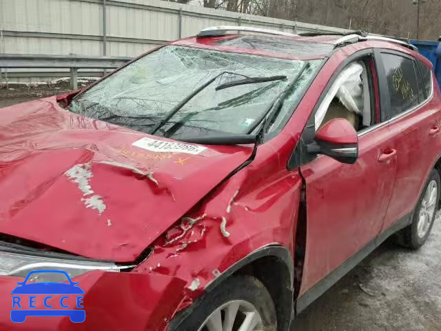 2015 TOYOTA RAV4 LIMIT 2T3DFREV0FW276272 image 9