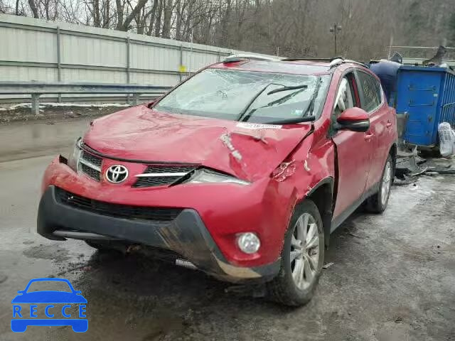 2015 TOYOTA RAV4 LIMIT 2T3DFREV0FW276272 image 1