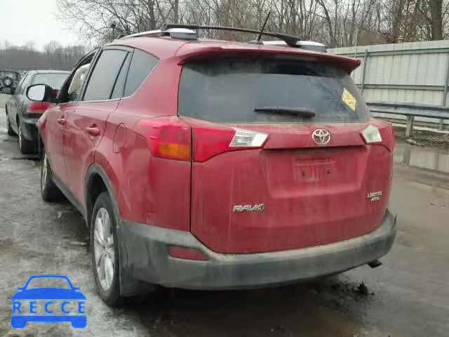 2015 TOYOTA RAV4 LIMIT 2T3DFREV0FW276272 image 2