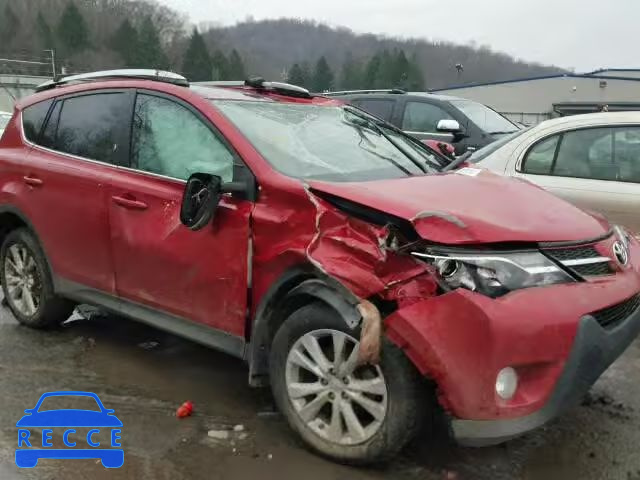 2015 TOYOTA RAV4 LIMIT 2T3DFREV0FW276272 image 8