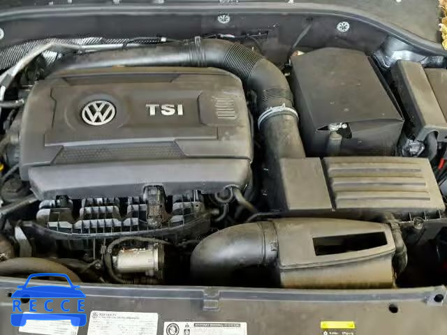 2014 VOLKSWAGEN PASSAT S 1VWAT7A33EC106961 image 6