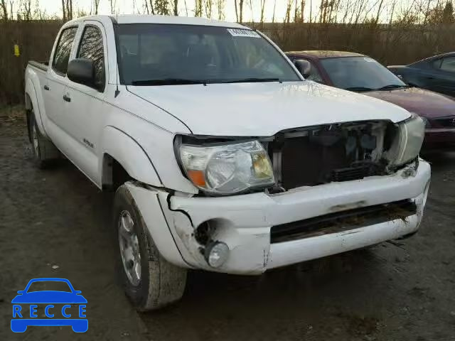 2007 TOYOTA TACOMA DOU 3TMMU52N37M004272 image 0