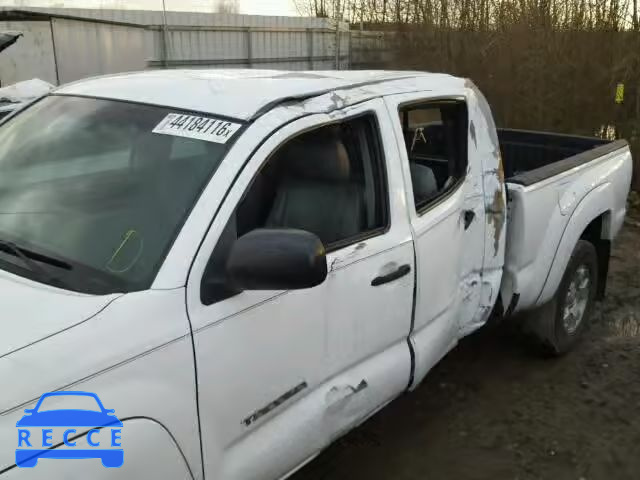 2007 TOYOTA TACOMA DOU 3TMMU52N37M004272 image 9