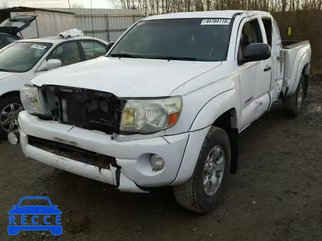 2007 TOYOTA TACOMA DOU 3TMMU52N37M004272 image 1