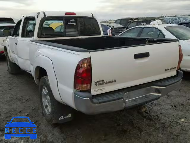 2007 TOYOTA TACOMA DOU 3TMMU52N37M004272 image 2