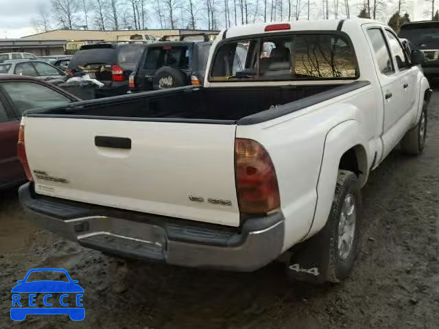 2007 TOYOTA TACOMA DOU 3TMMU52N37M004272 image 3