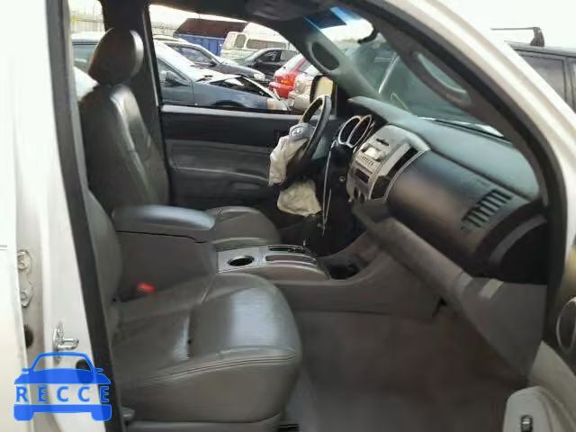 2007 TOYOTA TACOMA DOU 3TMMU52N37M004272 image 4