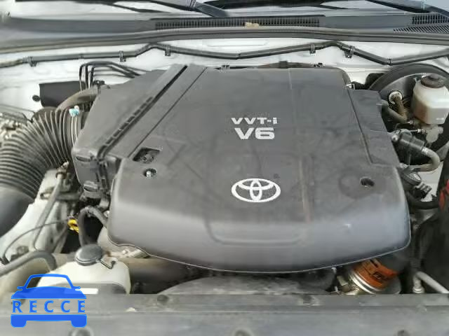 2007 TOYOTA TACOMA DOU 3TMMU52N37M004272 image 6