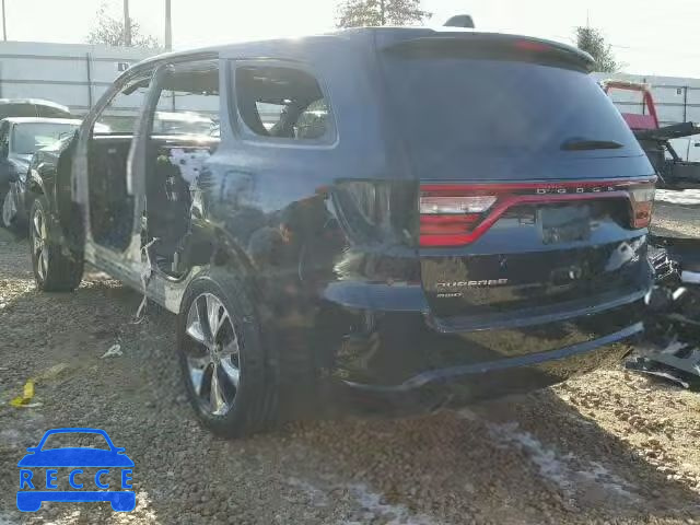 2015 DODGE DURANGO R/ 1C4SDJCT3FC766787 зображення 2